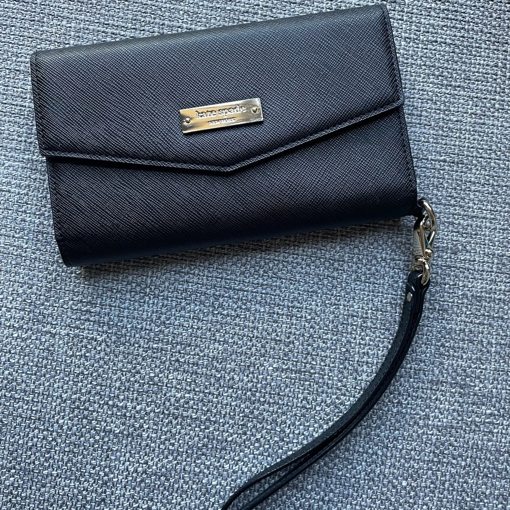 Kate Spade Wrist Wallet